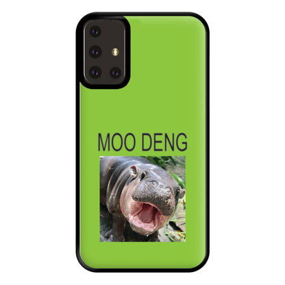 Moo Phone Case for Galaxy A71