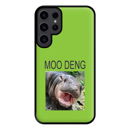 Moo Phone Case for Galaxy S23 Ultra