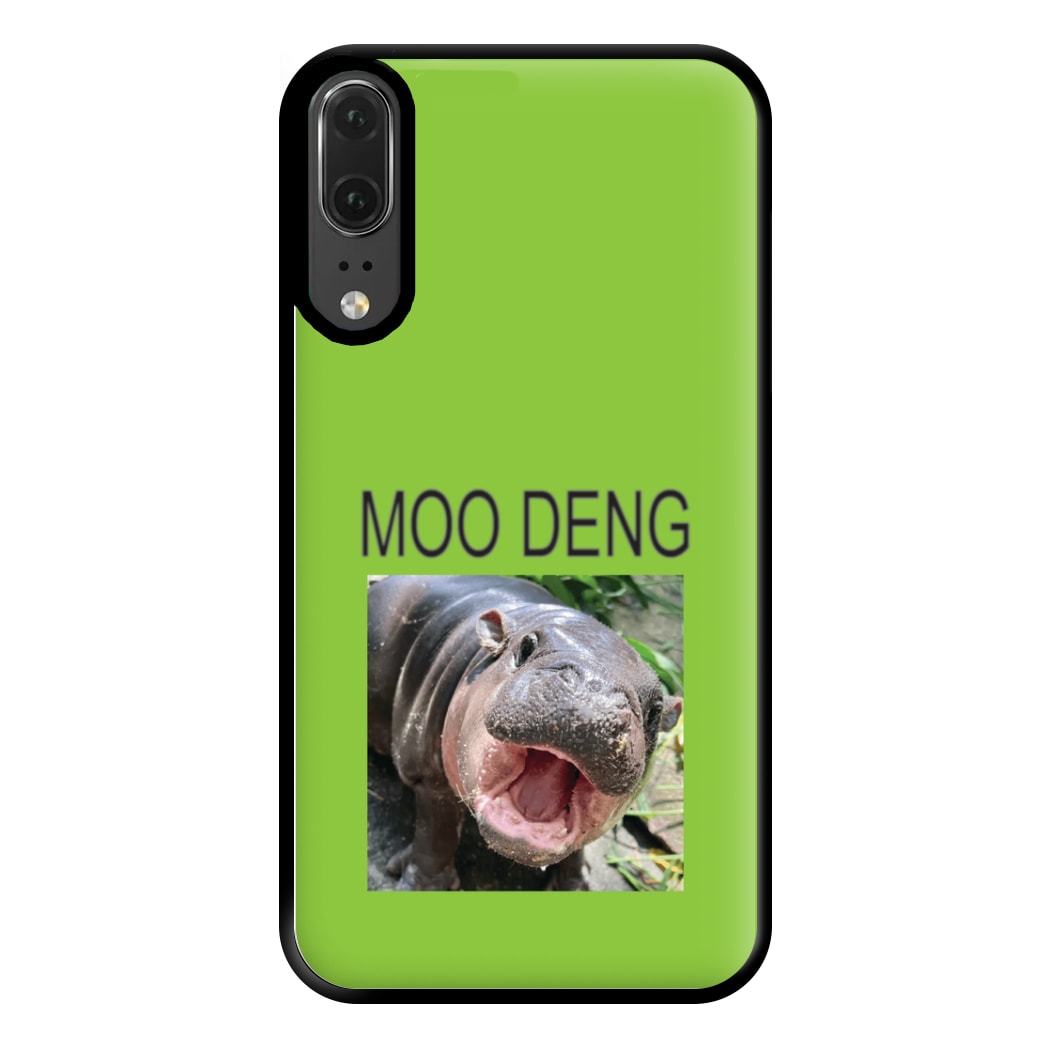 Moo Phone Case for Huawei P20