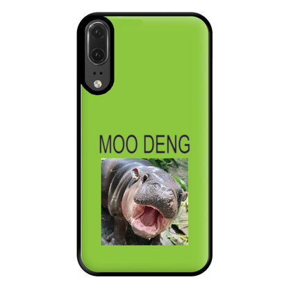 Moo Phone Case for Huawei P20