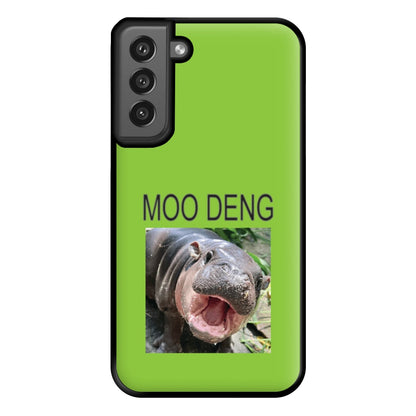 Moo Phone Case for Galaxy S21FE