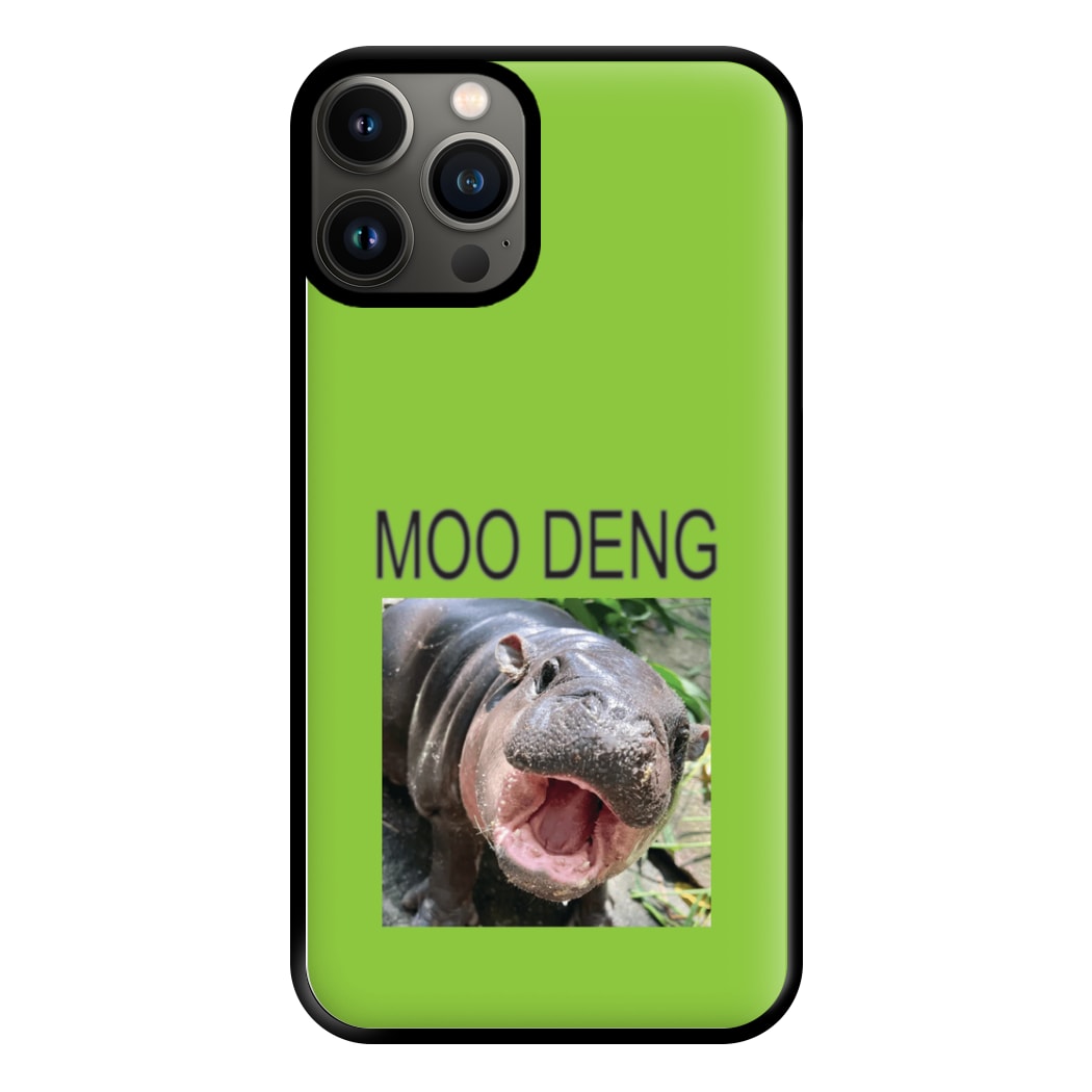 Moo Phone Case for iPhone 11 Pro Max