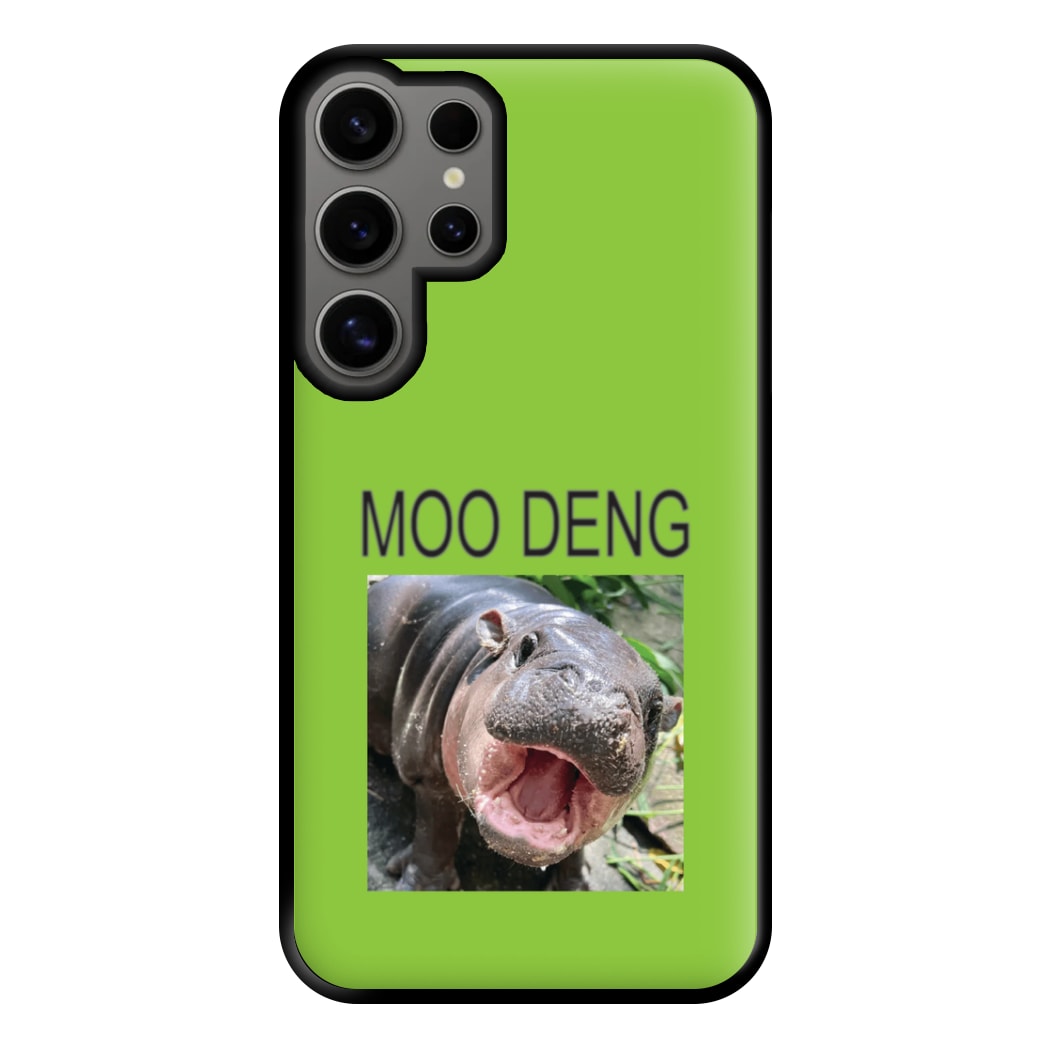 Moo Phone Case for Galaxy S24 Ultra