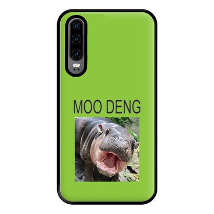 Moo Phone Case for Huawei P30