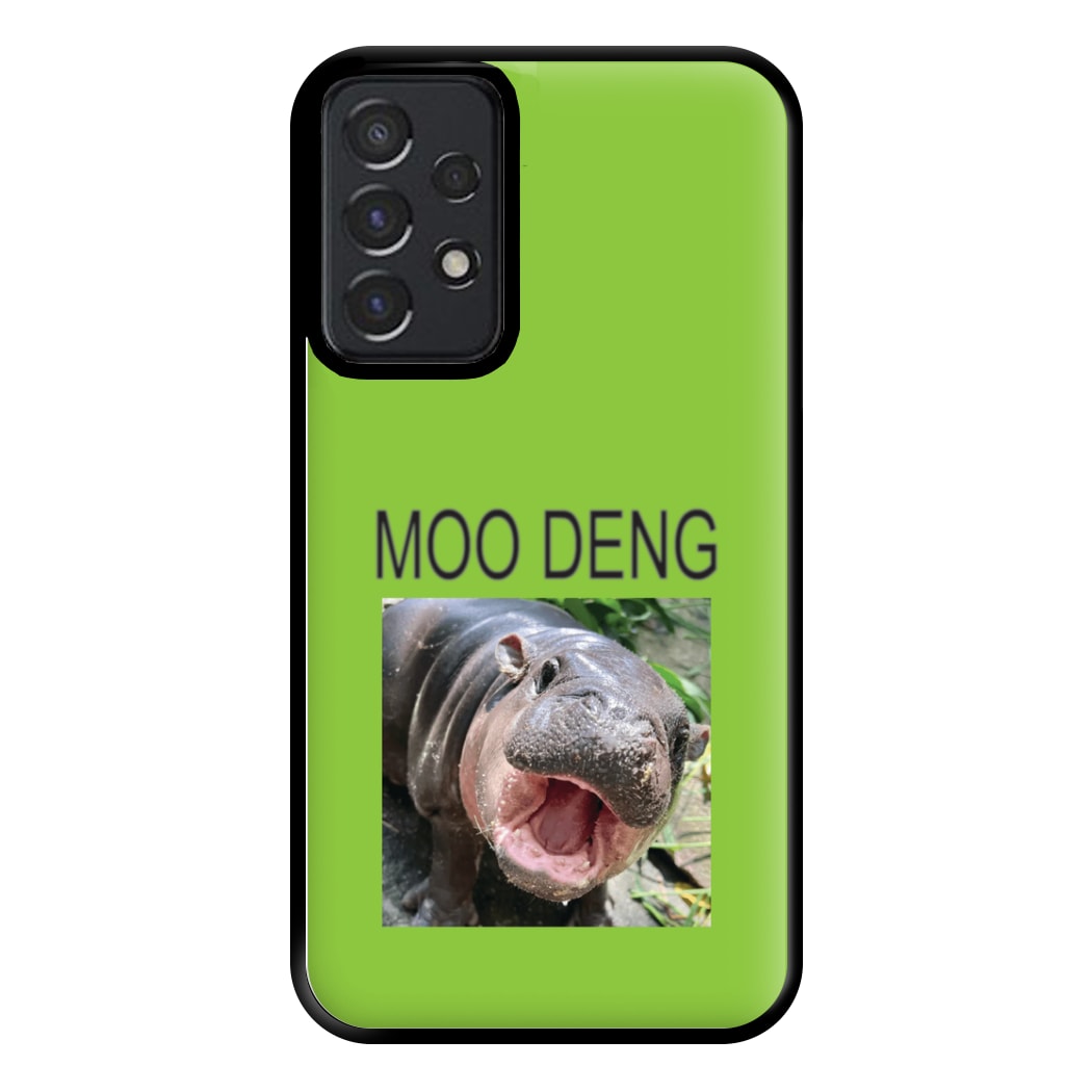 Moo Phone Case for Galaxy A52 / A52s