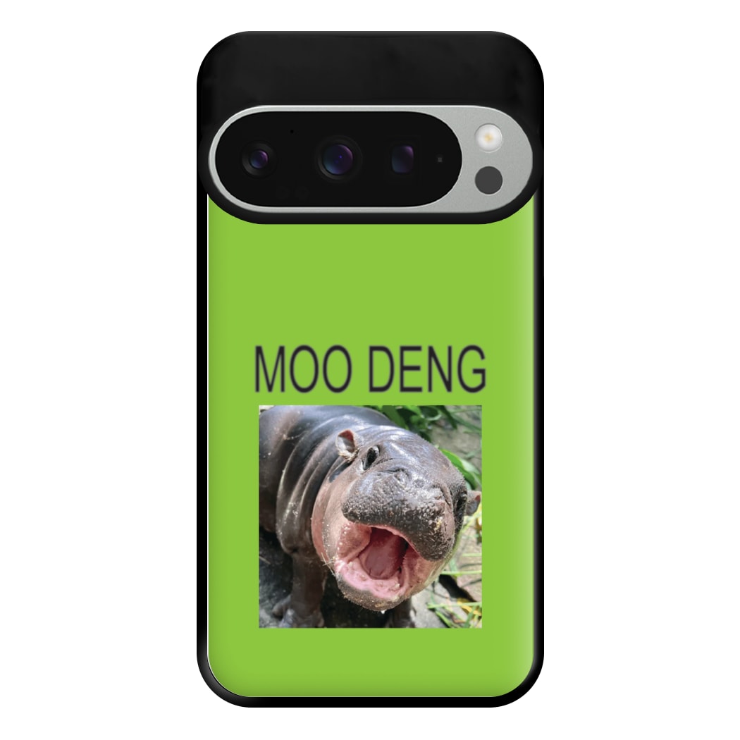 Moo Phone Case for Google Pixel 9 Pro XL