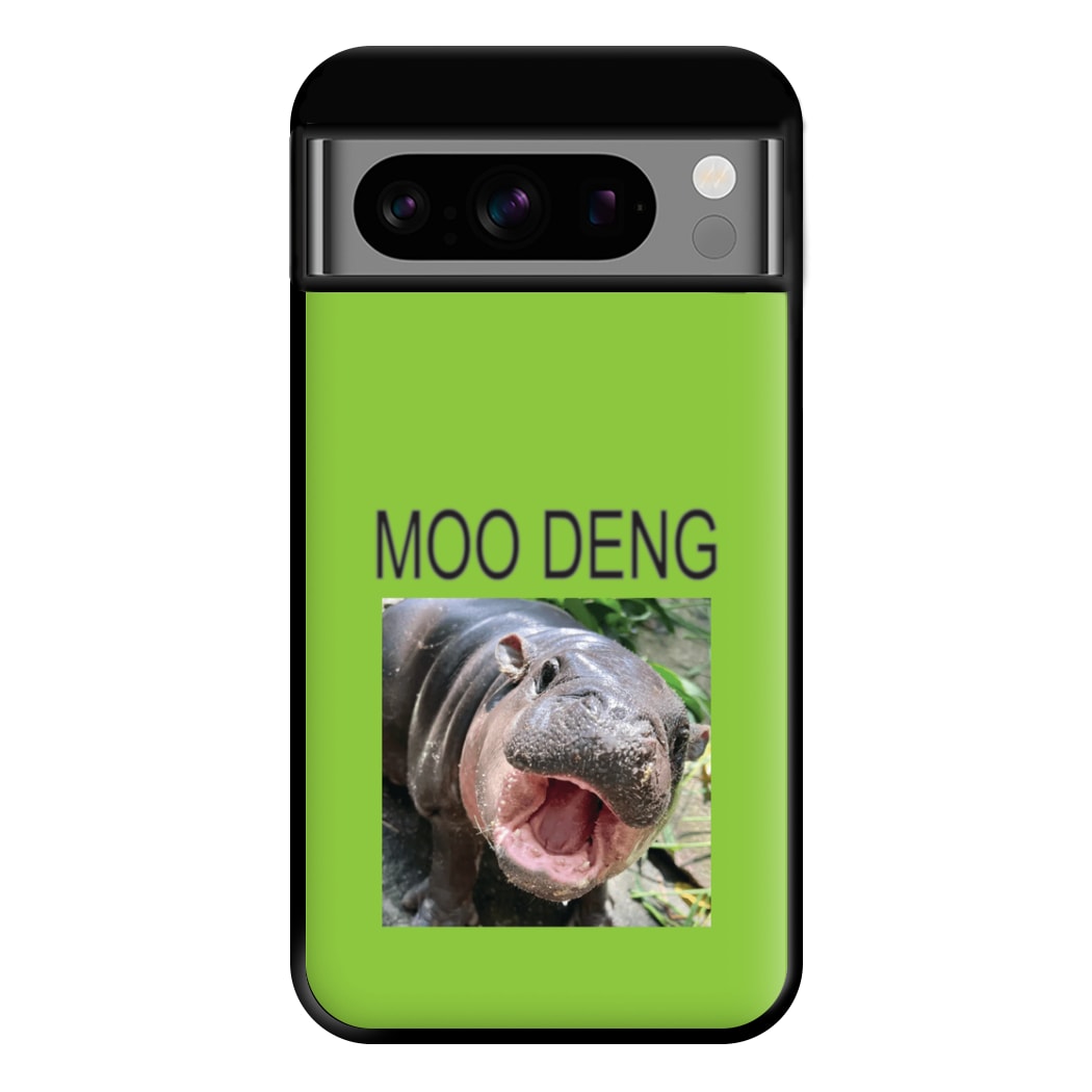 Moo Phone Case for Google Pixel 8 Pro