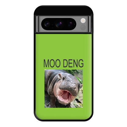 Moo Phone Case for Google Pixel 8 Pro