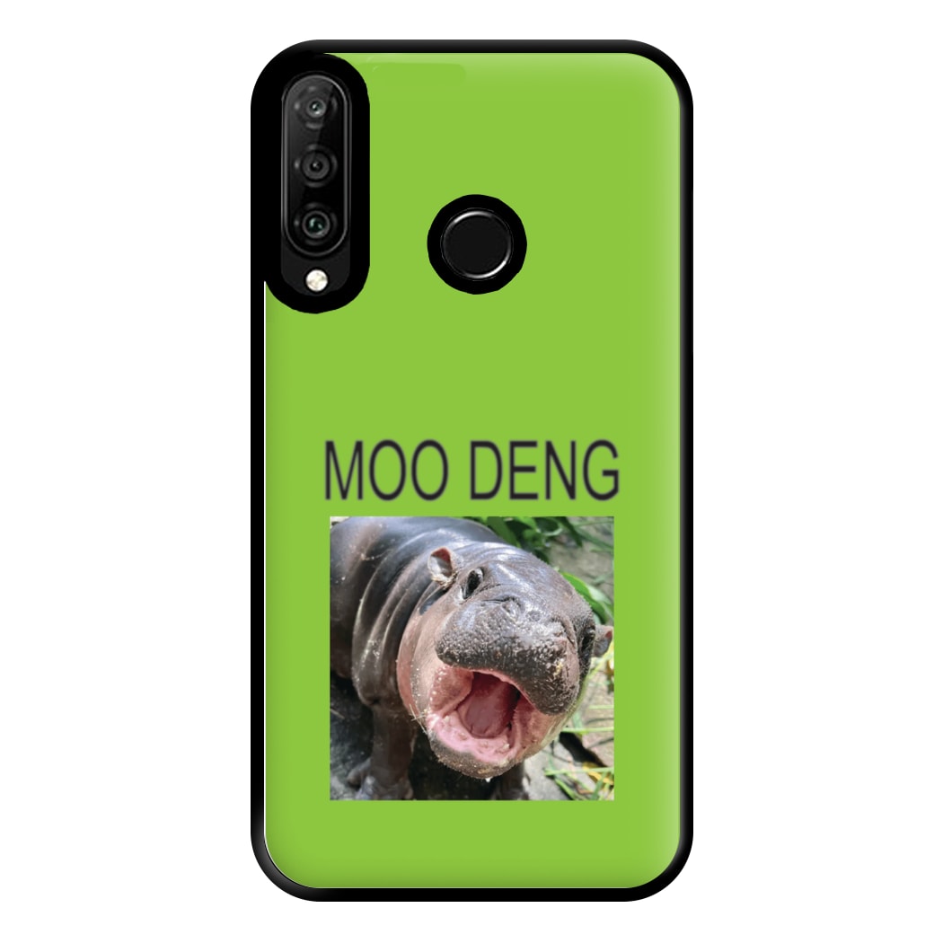 Moo Phone Case for Huawei P30 Lite