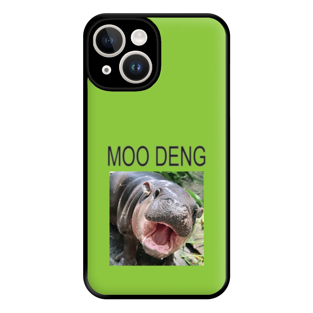 Moo Phone Case for iPhone 14