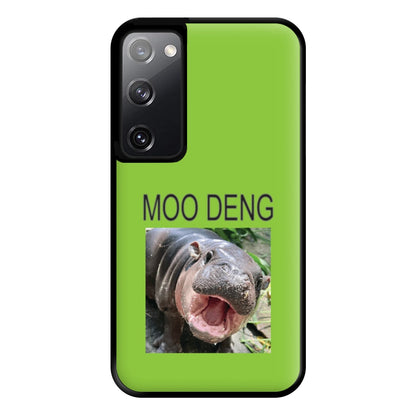 Moo Phone Case for Galaxy S20