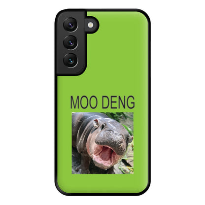 Moo Phone Case for Galaxy S22 Plus