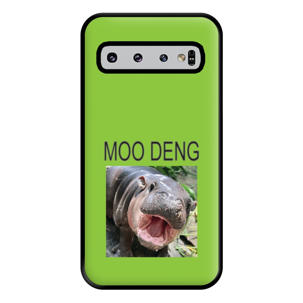 Moo Phone Case for Galaxy S10 Plus