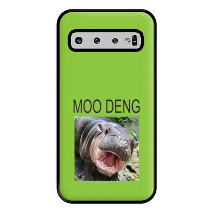 Moo Phone Case for Galaxy S10 Plus