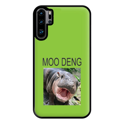 Moo Phone Case for Huawei P30 Pro