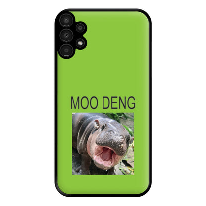 Moo Phone Case for Galaxy A13