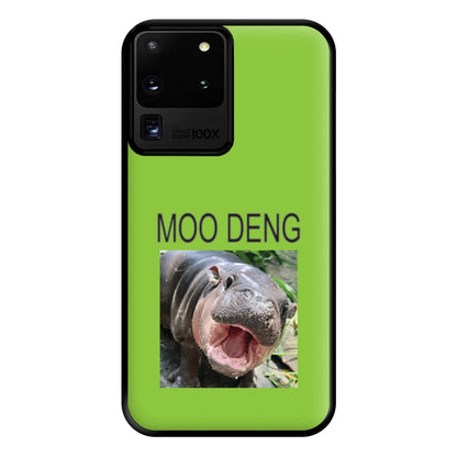 Moo Phone Case for Galaxy S20 Ultra