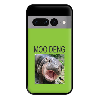 Moo Phone Case for Google Pixel 7 Pro