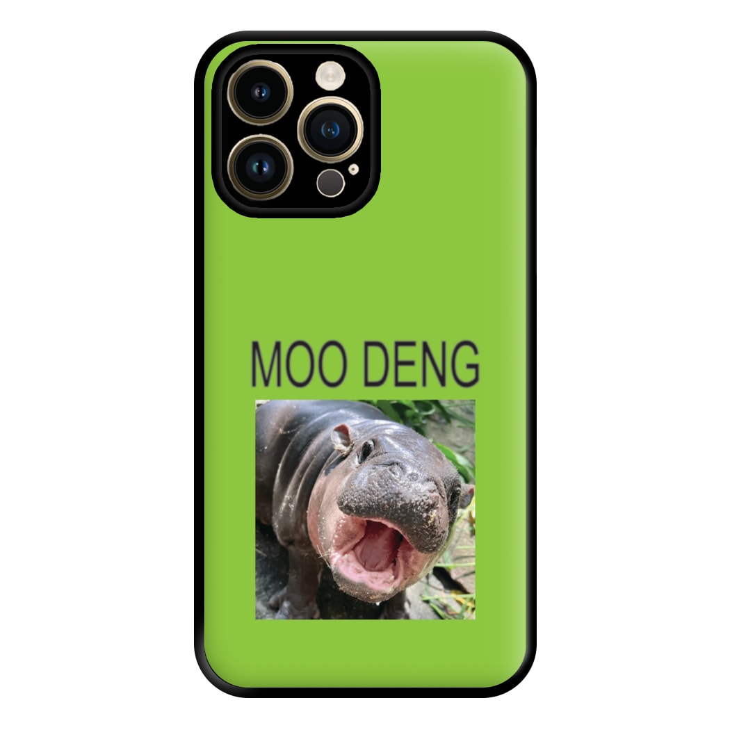 Moo Phone Case for iPhone 14 Pro Max