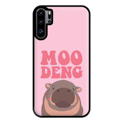 Moo Pink Phone Case for Huawei P30 Pro