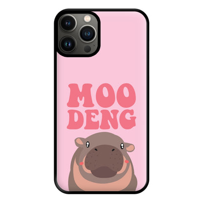 Moo Pink Phone Case for iPhone 11 Pro Max