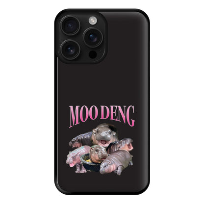 Moo Collage Phone Case for iPhone 16 Pro Max