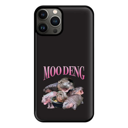 Moo Collage Phone Case for iPhone 13 Pro Max