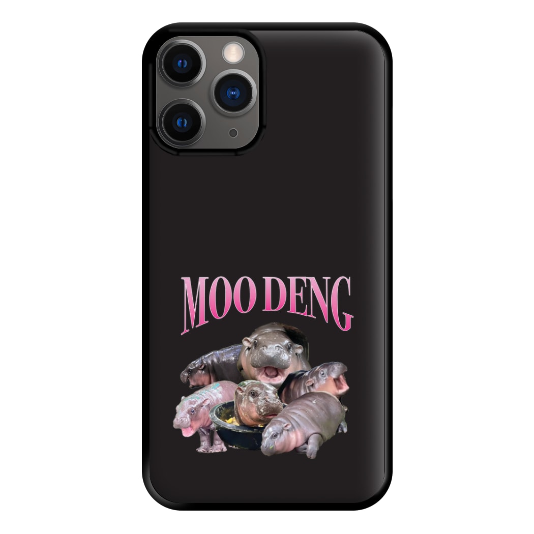 Moo Collage Phone Case for iPhone 12 Pro Max