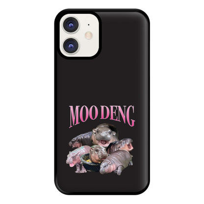 Moo Collage Phone Case for iPhone 12 / 12 Pro