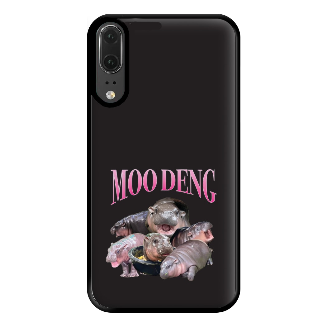 Moo Collage Phone Case for Huawei P20