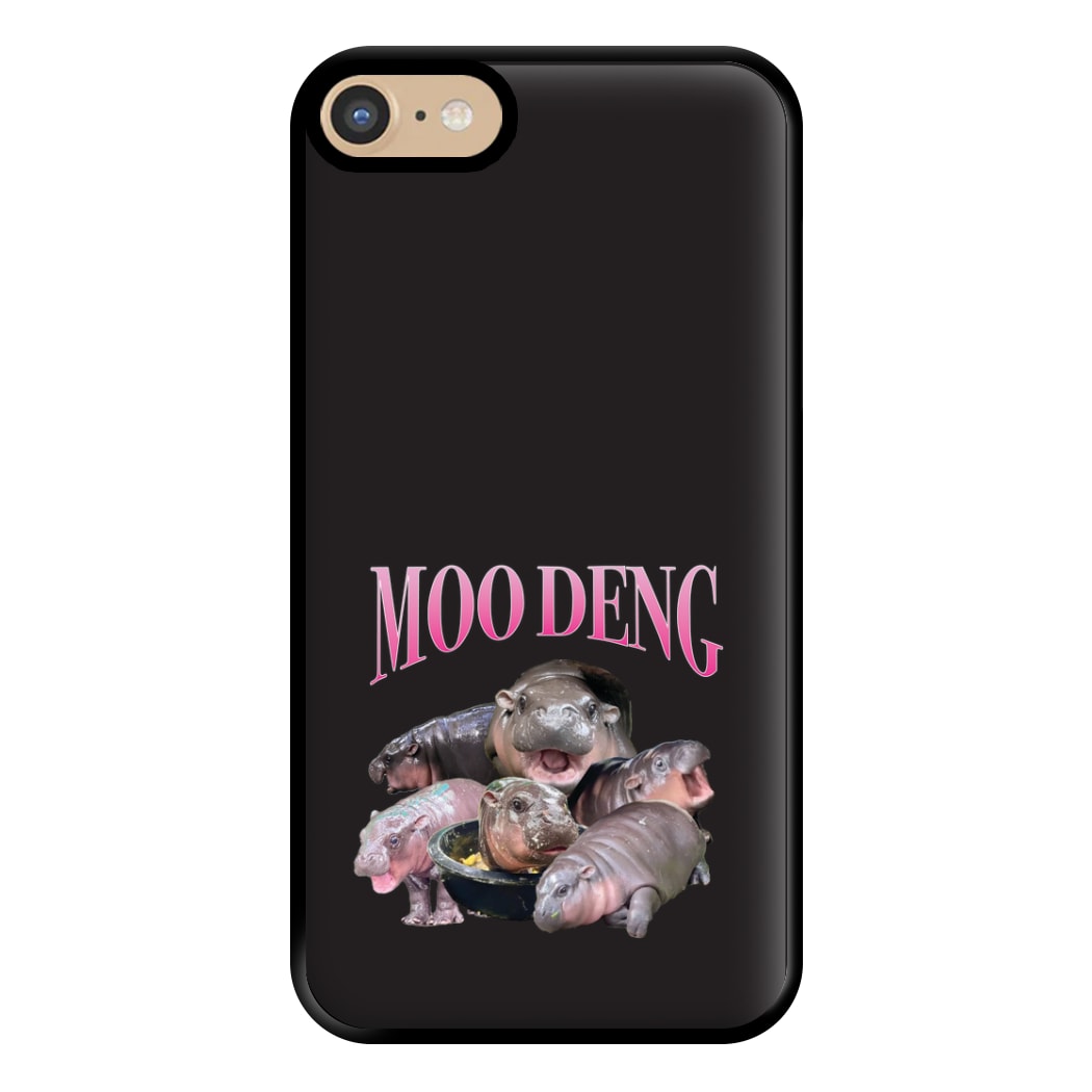 Moo Collage Phone Case for iPhone 6 / 7 / 8 / SE