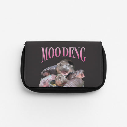 Moo Collage Pencil Case
