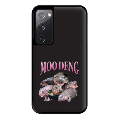 Moo Collage Phone Case for Galaxy S20FE