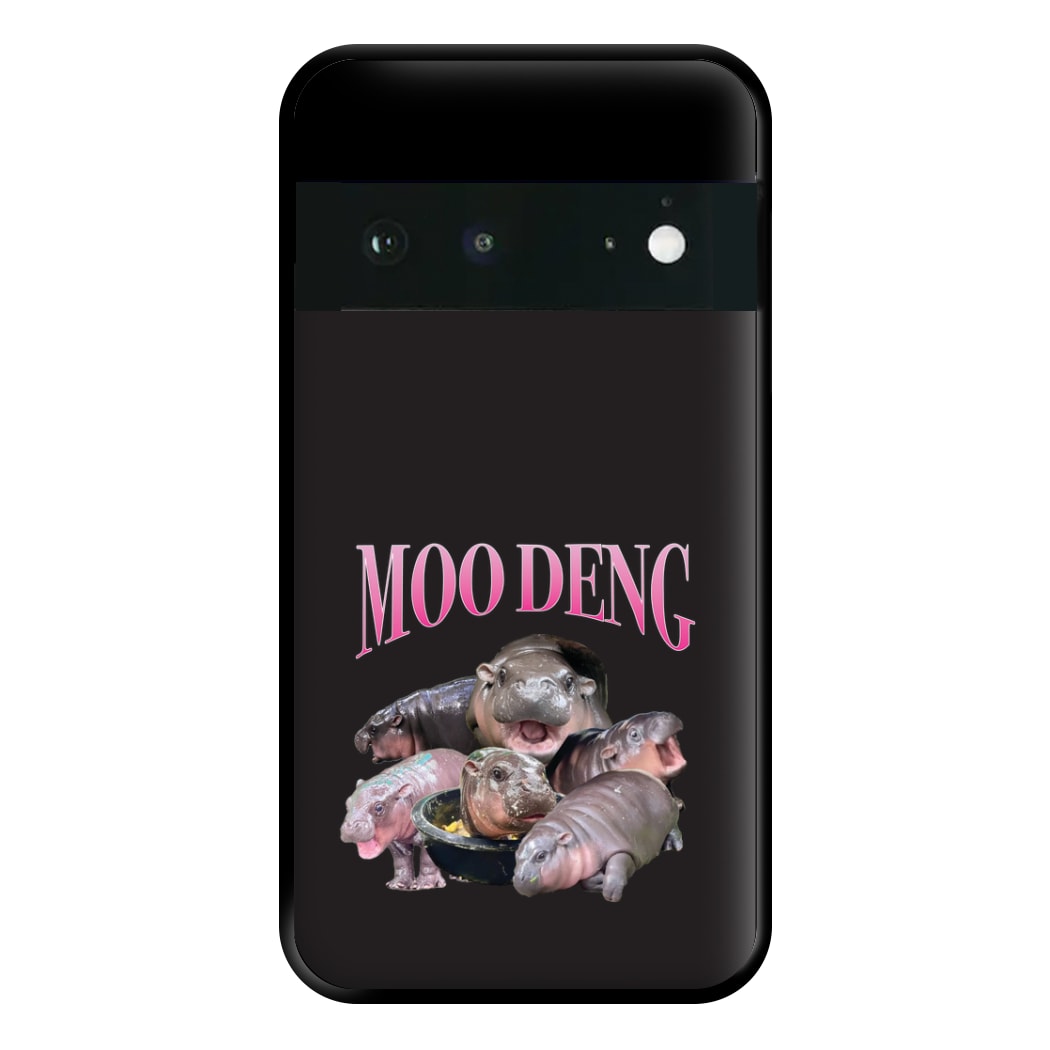 Moo Collage Phone Case for Google Pixel 6a