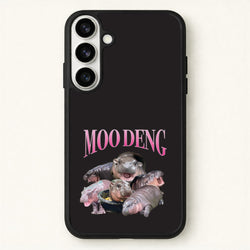 Moo Collage Phone Case for Galaxy S26 Plus