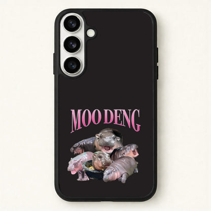 Moo Collage Phone Case for Galaxy S26 Plus