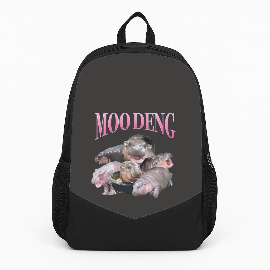 Moo Collage Backpack