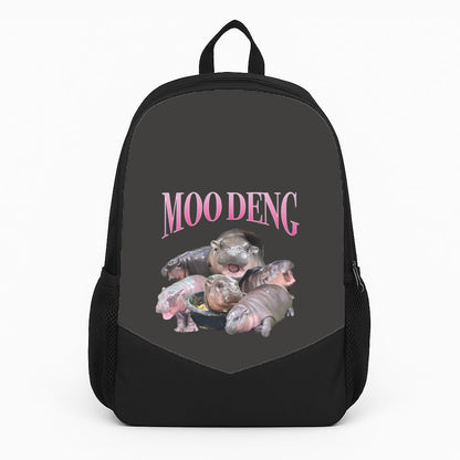 Moo Collage Backpack