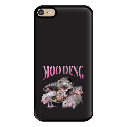 Moo Collage Phone Case for iPhone 6 Plus / 7 Plus / 8 Plus