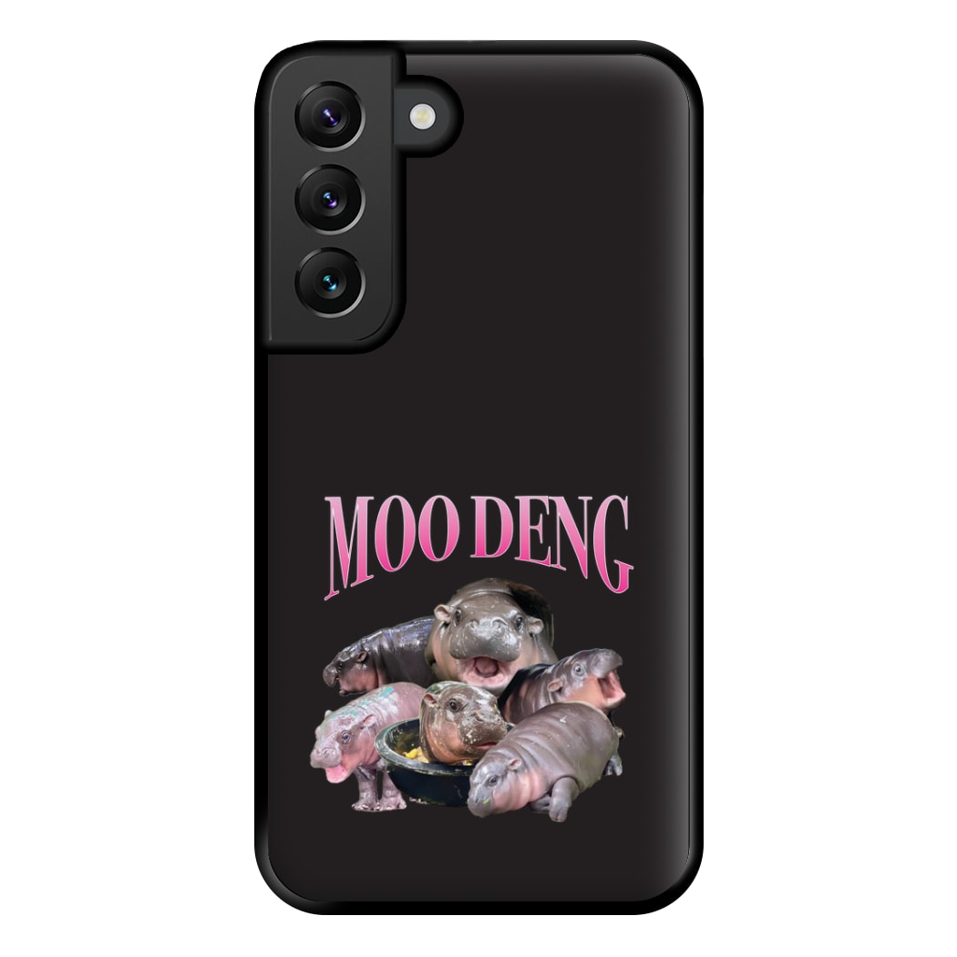 Moo Collage Phone Case for Galaxy S22 Plus