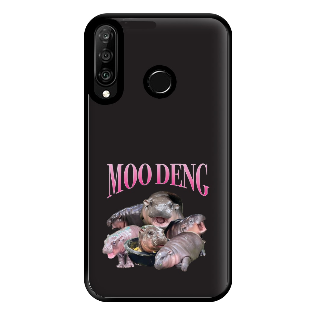 Moo Collage Phone Case for Huawei P30 Lite