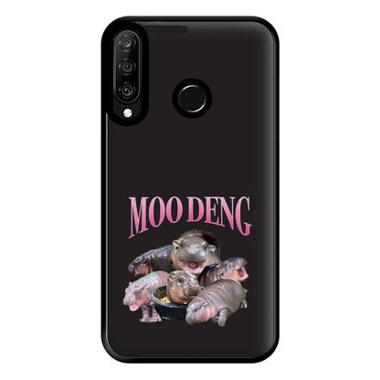 Moo Collage Phone Case for Huawei P30 Lite