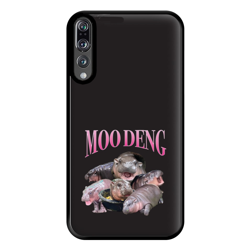 Moo Collage Phone Case for Huawei P20 Pro