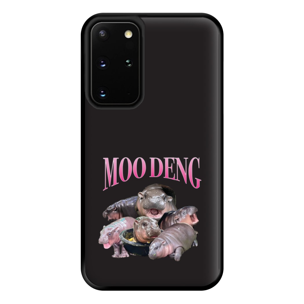 Moo Collage Phone Case for Galaxy S20 Plus