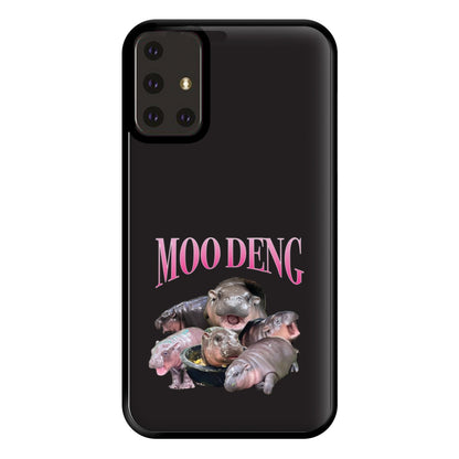 Moo Collage Phone Case for Galaxy A71