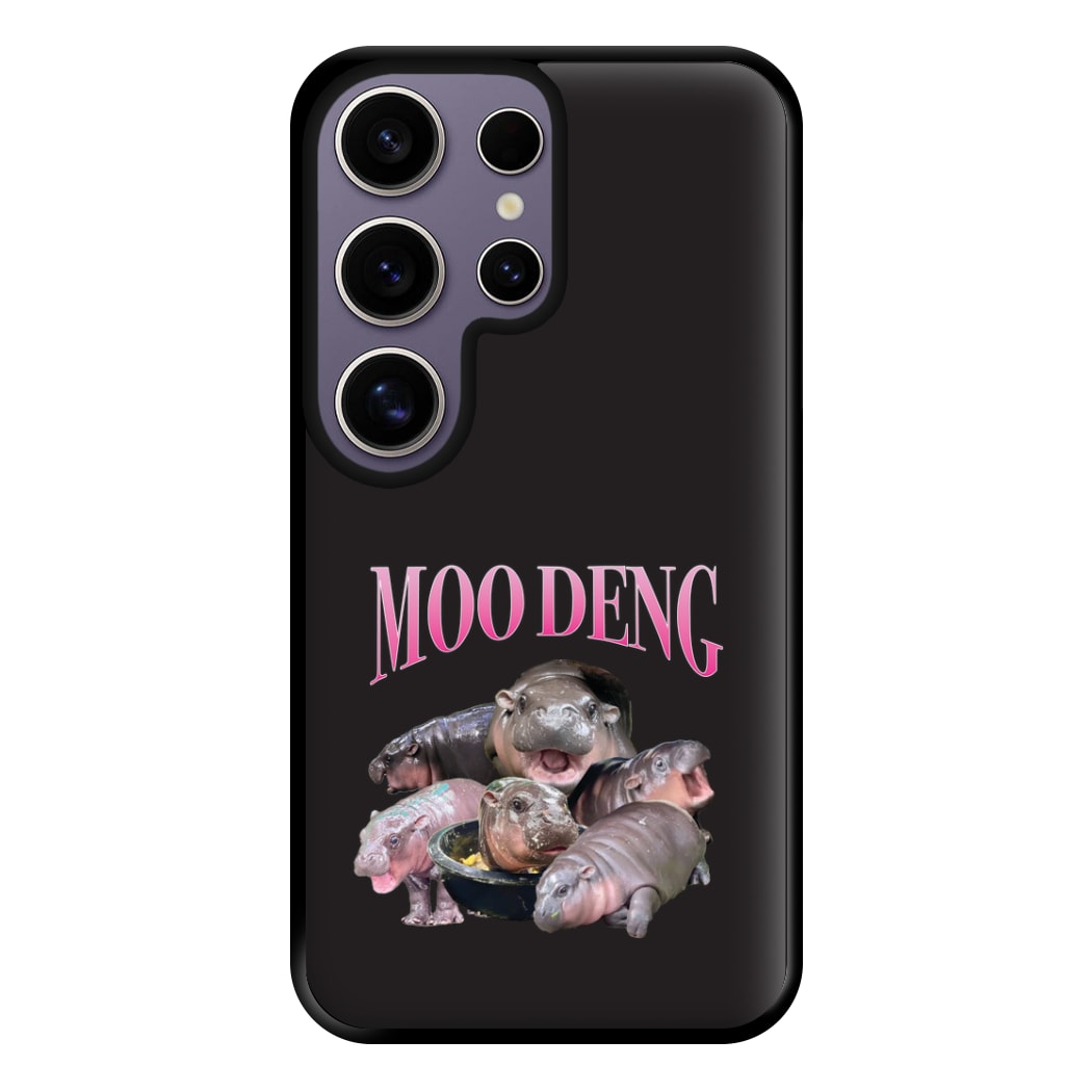 Moo Collage Phone Case for Galaxy S25 Ultra