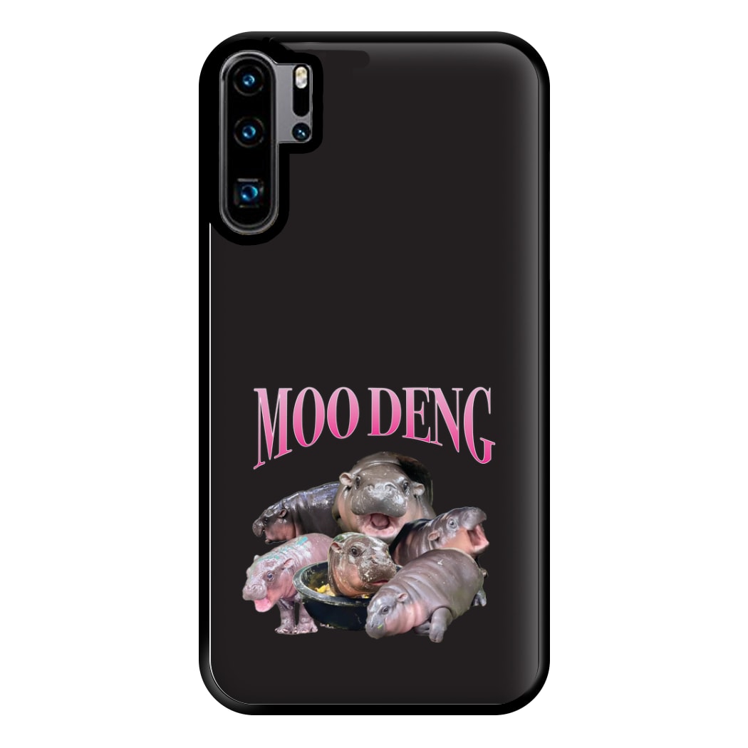 Moo Collage Phone Case for Huawei P30 Pro