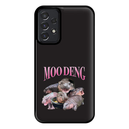 Moo Collage Phone Case for Galaxy A52 / A52s