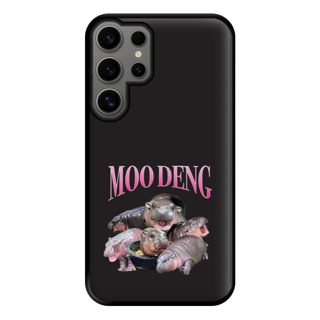 Moo Collage Phone Case for Galaxy S24 Ultra