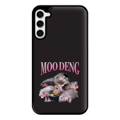 Moo Collage Phone Case for Galaxy S23 Plus